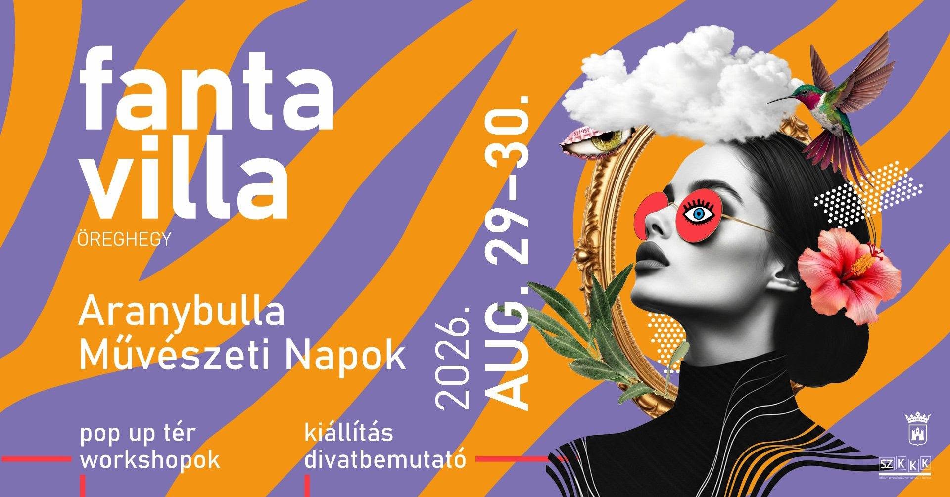 Aranybulla Művészeti Napok a divat és az izgalmas szerkezetek jegyében